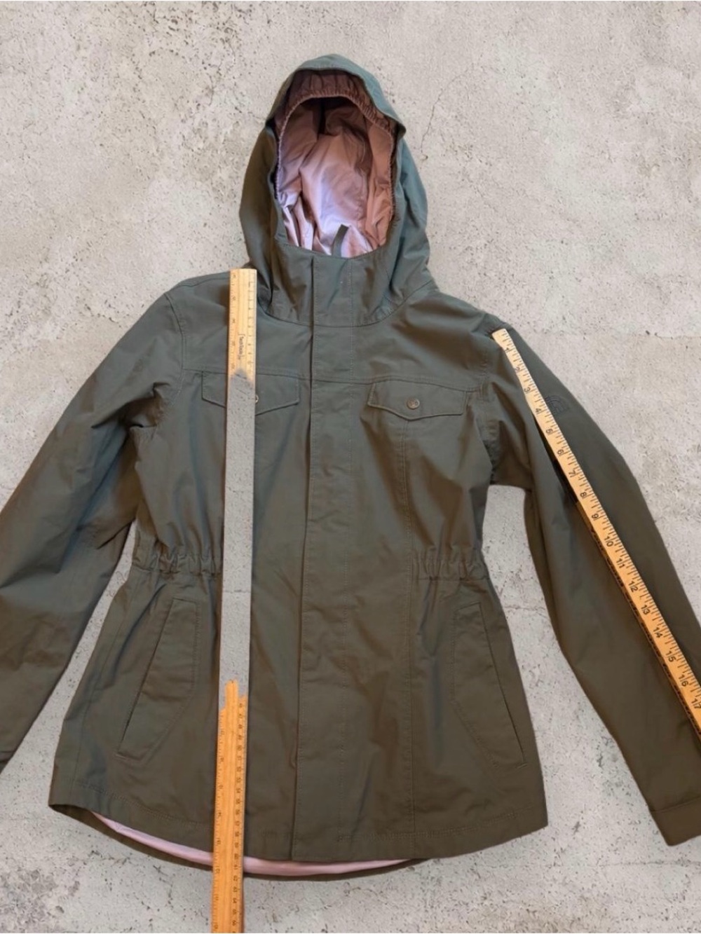 The North Face Osolita Triclimate Jacket – Girls 11–14 / Possible Women’s Petite - Picture 3 of 6